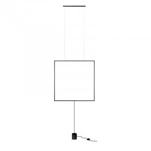 Redo Group Slick LED 80x80 quadrato