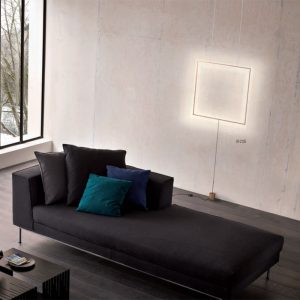 Redo Group Slick LED 60x60 quadrato