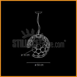 Artemide Scopas Sospensione - immagine 2