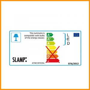Slamp Atmosfera tavolo Medium - immagine 4