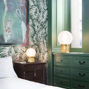 Slamp Atmosfera tavolo Medium - immagine 2