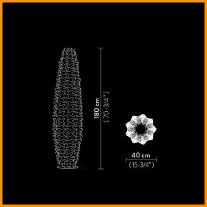 Slamp Cactus Terra XXL - immagine 4