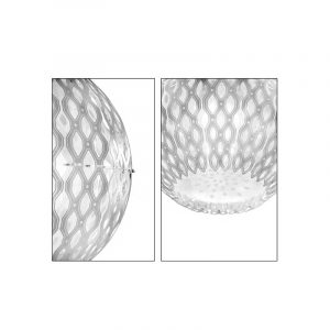 Slamp Charlotte Globe Sospensione - immagine 4