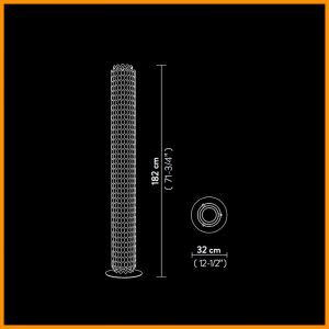 Slamp Charlotte Lampada da terra - immagine 2