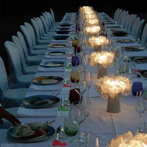 Slamp Clizia Battery tavolo - immagine 3