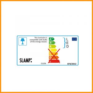 Slamp Clizia Pixel Wall/Ceiling Large - immagine 5