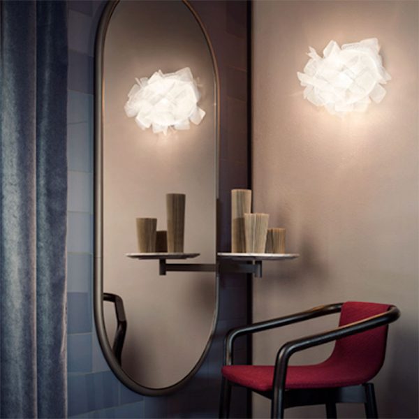 slamp-clizia-pixel-parete-ambientazione-stilluce-store-bergamo