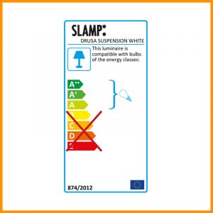 Slamp Drusa Sospensione - immagine 4
