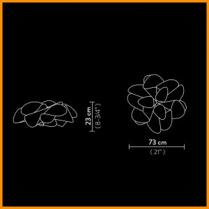 Slamp Etoile Ceiling Lamp - immagine 3