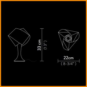 Slamp Gemmy Prisma Color Lumetto - immagine 2