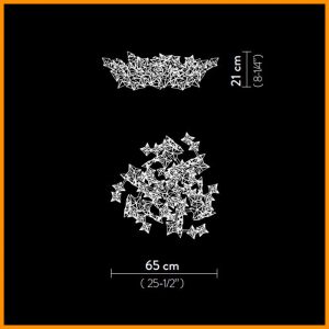 Slamp Hanami lampada a soffitto - immagine 3