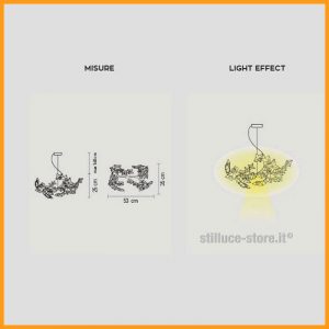 Slamp Hanami lampada a sospensione - immagine 4