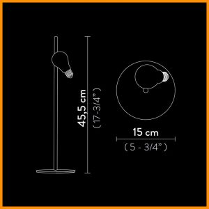 Slamp Idea tavolo - immagine 3