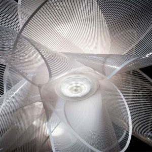 Slamp La Belle Etoile Suspension Small - immagine 3