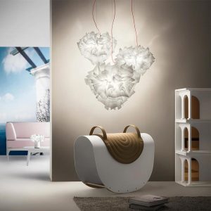 Slamp Veli Couture Large Sospensione - immagine 5