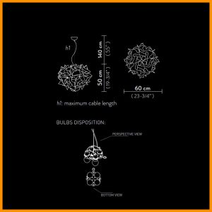 Slamp Veli Large Lampada Sospensione - immagine 3