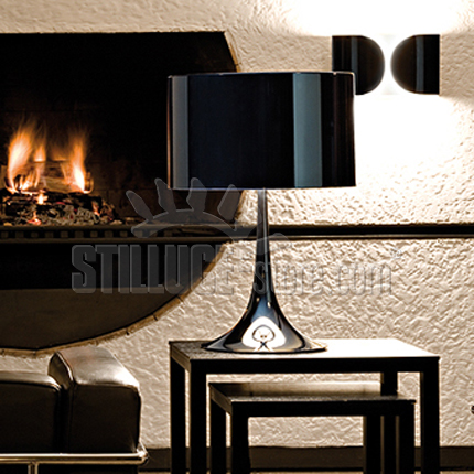 FLOS-SPUN-LIGHT-T2-TAVOLO-STILLUCE-STORE-BERGAMO