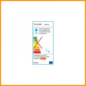 Artemide Castore 14 Sospensione - immagine 3