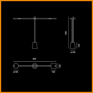Artemide Equilibrist - immagine 4