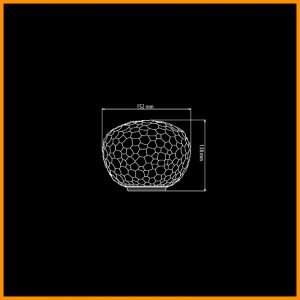 Artemide Meteorite Tavolo 15 - immagine 4
