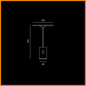 Artemide Sisifo Led - immagine 4