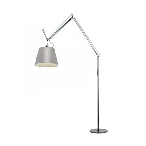 Artemide Tolomeo Mega Terra Dimmer Diffusore Seta Cm 36