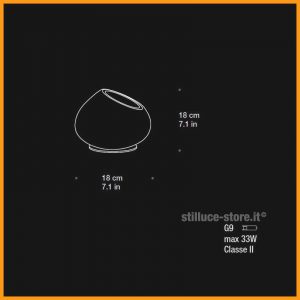 Mazzega1946 Eyes Small Tavolo - immagine 3