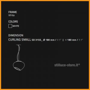 Mazzega1946 Eyes Small Sospensione - immagine 2