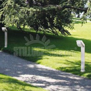 Boluce Dune Stelo Inclinato 1 Luce H.950 Cod. 5031.00 - immagine 2