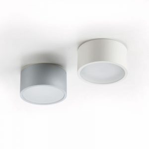 Egoluce Drum LED Parete/Soffitto Cod. 5520 - immagine 1