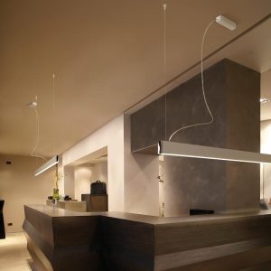 Egoluce Phantom sospensione Led cod. 1524 - immagine 2