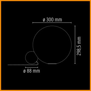 Flos Copycat Lampada Tavolo Alluminio - immagine 2