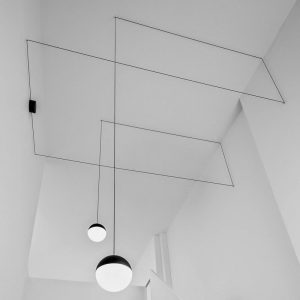 Flos String Light Sfera - immagine 1