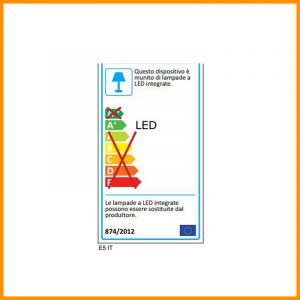 Foscarini Aplomb Parete Led - immagine 6