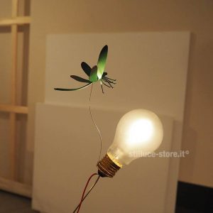 Ingo Maurer I Ricchi Poveri - Bzzzz - immagine 3