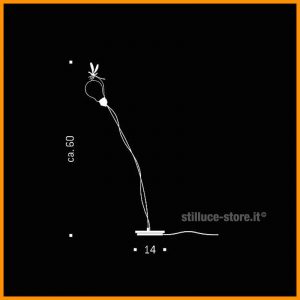 Ingo Maurer I Ricchi Poveri - Bzzzz - immagine 5