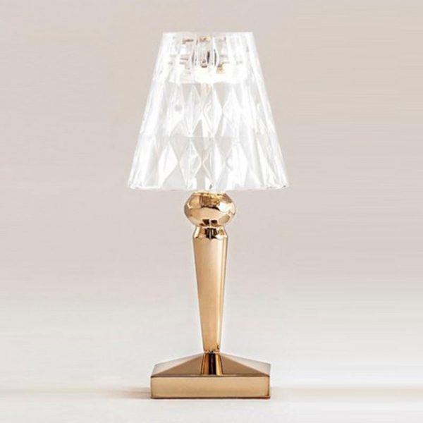 stilluce-store-kartell-battery-argento-metallizzato