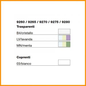 Kartell Bloom 9265 Sospensione S1 Ø53 - immagine 5