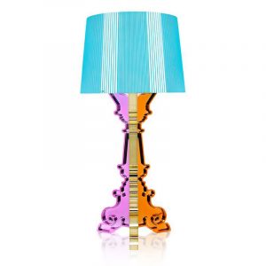 Kartell Bourgie Multicolor Azzurro 9072