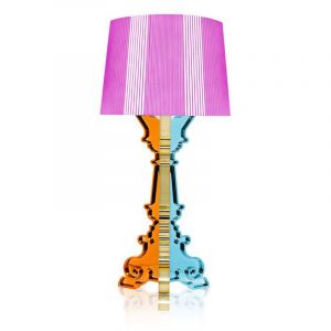 Kartell Bourgie Multicolor Fucsia 9072