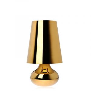 Kartell Cindy Oro Scuro 9100