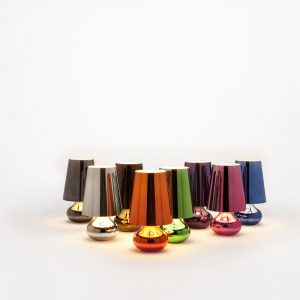 Kartell Cindy Platino 9100 - immagine 3