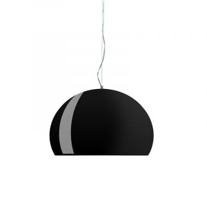 Kartell FL/Y 9030 09 nero coprente - immagine 1