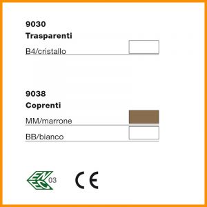 Kartell FL/Y 9038 MM Marrone Opaco - immagine 3