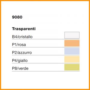 Kartell Gè 9080 P4 giallo - immagine 4