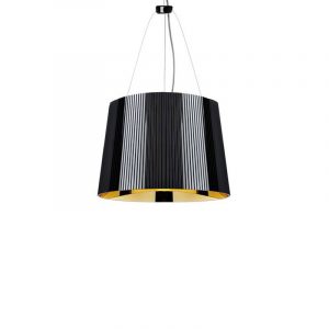Kartell Gè 9082 JJ nero oro - immagine 1