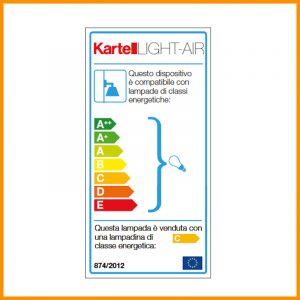 Kartell Light-Air 9125 - immagine 3