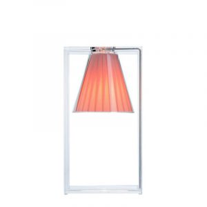 Kartell Light-Air Tavolo 9110/RO rosa