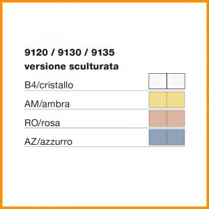 Kartell Light-Air Sculturata 9130 - immagine 3