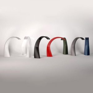 Kartell Taj Mini 9320 Nero - immagine 3